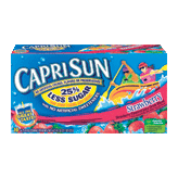CapriSun Juice Drink Strawberry 10 Pouches Full-Size Picture